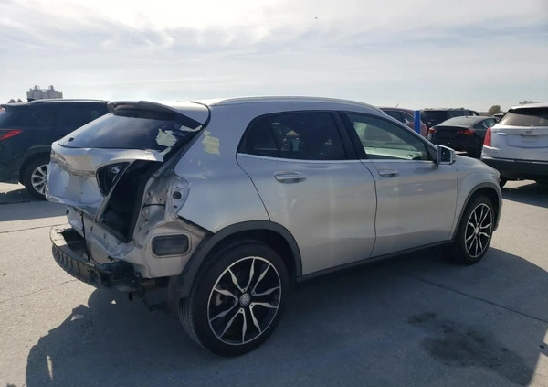 Mercedes-Benz GLA cena 43900 przebieg: 95195, rok produkcji 2015 z Chocianów małe 92